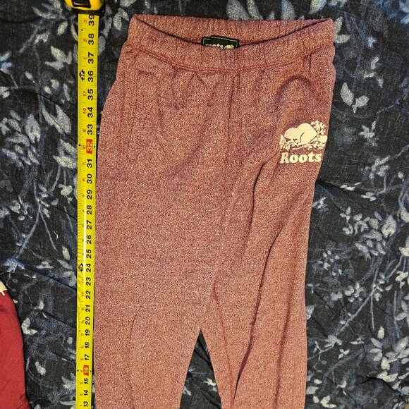 Roots Original Full Zip Hoodie Pink + Sweatpants - Picture 7 of 14